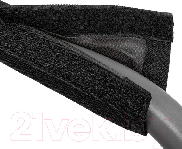 Изображение товара Кресло складное Nisus N-DC-95200T-GRD (серый/красный/черный)