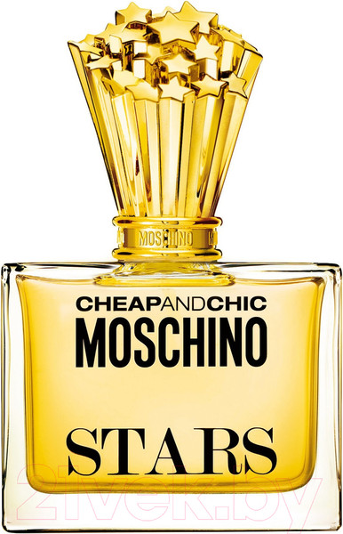 Изображение товара Парфюмерная вода Moschino Cheap & Chic Stars (50мл)