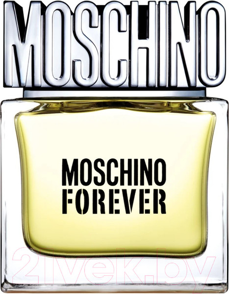 Изображение товара Туалетная вода Moschino Forever (30мл)