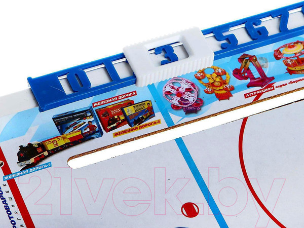 Изображение товара Настольная игра ОмЗЭТ Хоккей №1 480756