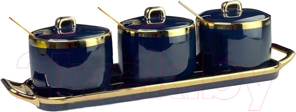 Изображение товара Набор емкостей для хранения Lenardi 106-184