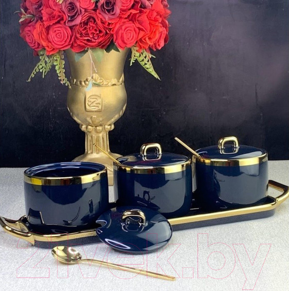 Изображение товара Набор емкостей для хранения Lenardi 106-184