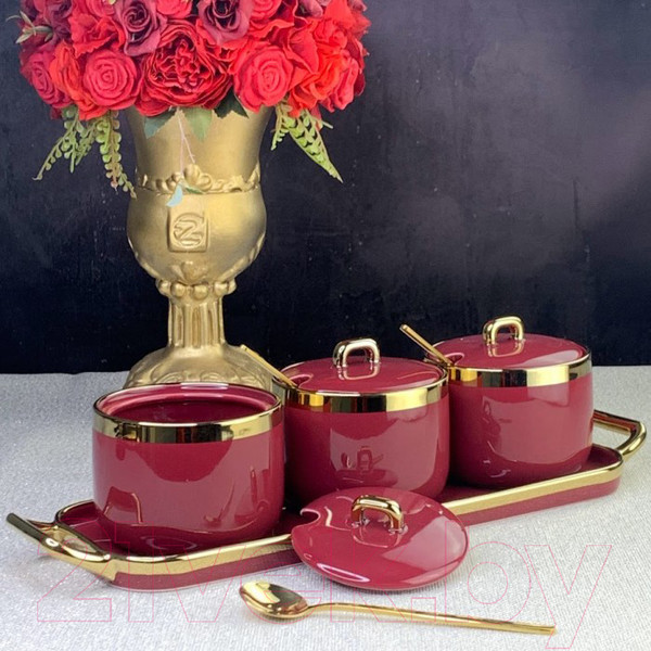 Изображение товара Набор емкостей для хранения Lenardi 106-185