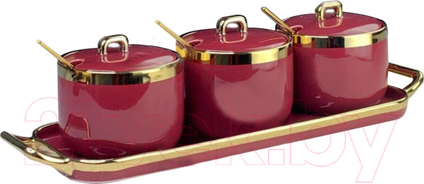 Изображение товара Набор емкостей для хранения Lenardi 106-185