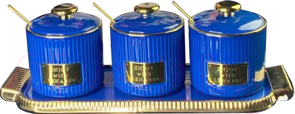 Изображение товара Набор емкостей для хранения Lenardi 106-220