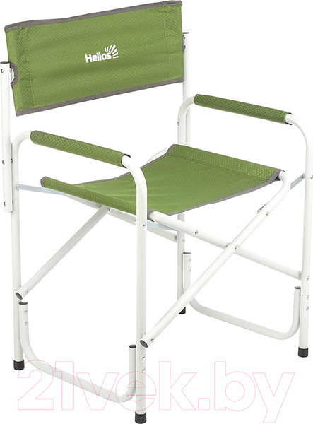 Изображение товара Кресло складное Helios T-HS-DC-95100-PS-G (зеленый)