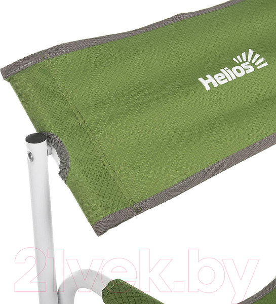 Изображение товара Кресло складное Helios T-HS-DC-95100-PS-G (зеленый)