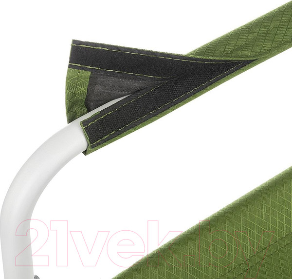 Изображение товара Кресло складное Helios T-HS-DC-95100-PS-G (зеленый)