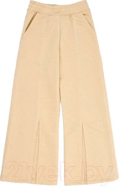 Изображение товара Штаны детские Amarobaby Style / AB-OD23-S6/03-128 (бежевый, р.128)