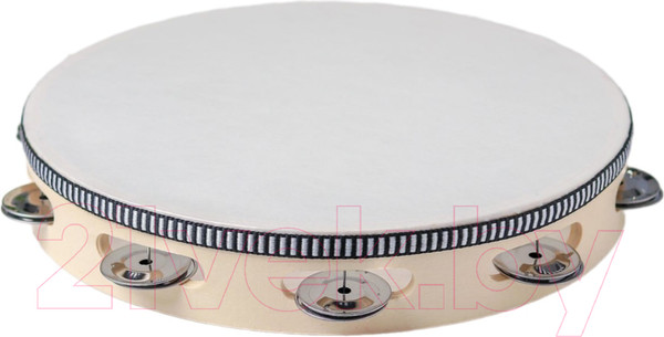 Изображение товара Музыкальная игрушка Sima-Land Бубен. Классика / 4619664