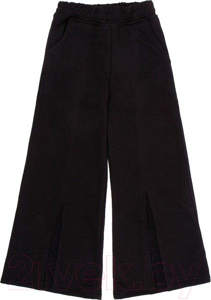 Изображение товара Штаны детские Amarobaby Style / AB-OD23-S6/09-128 (черный, р.128)
