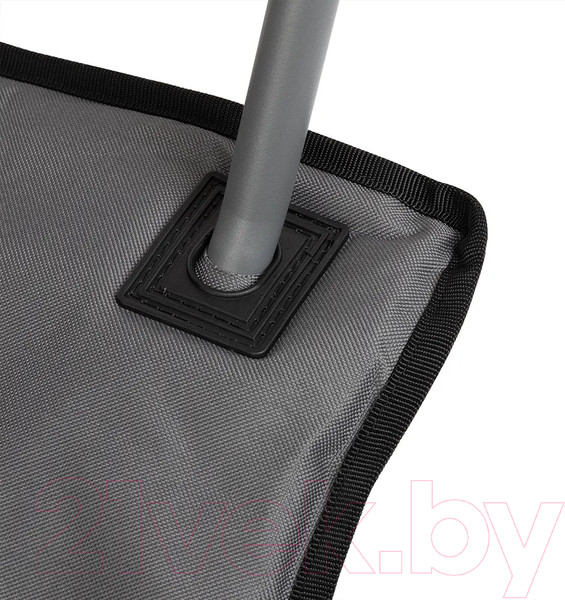 Изображение товара Кресло складное Nisus N-244-GRD-1 (серый/красный/черный)