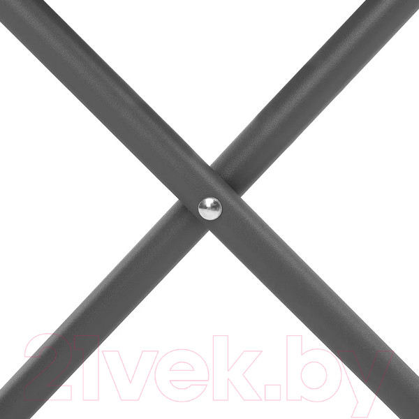 Изображение товара Кресло складное Nisus N-244-GRD-1 (серый/красный/черный)