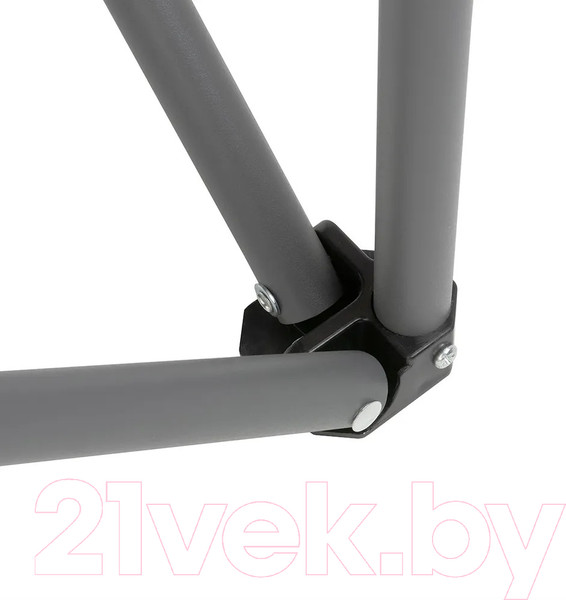 Изображение товара Кресло складное Nisus N-244-GRD-1 (серый/красный/черный)