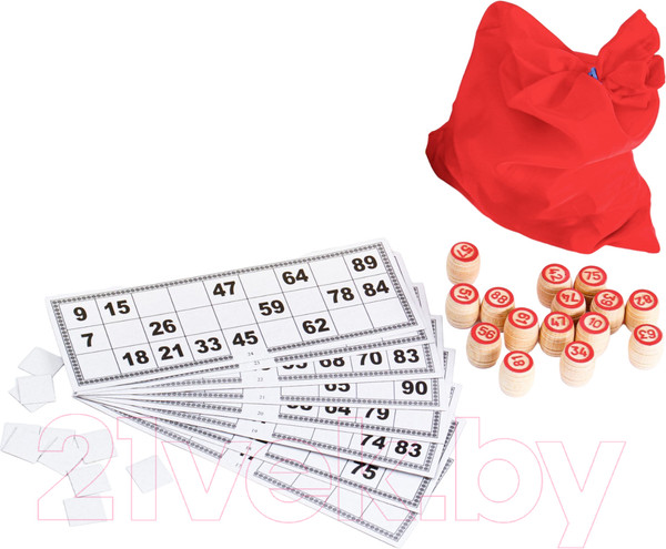 Изображение товара Лото Take It Easy На каждый день 3627312