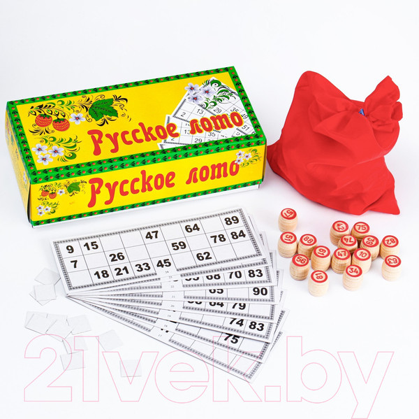 Изображение товара Лото Take It Easy На каждый день 3627312