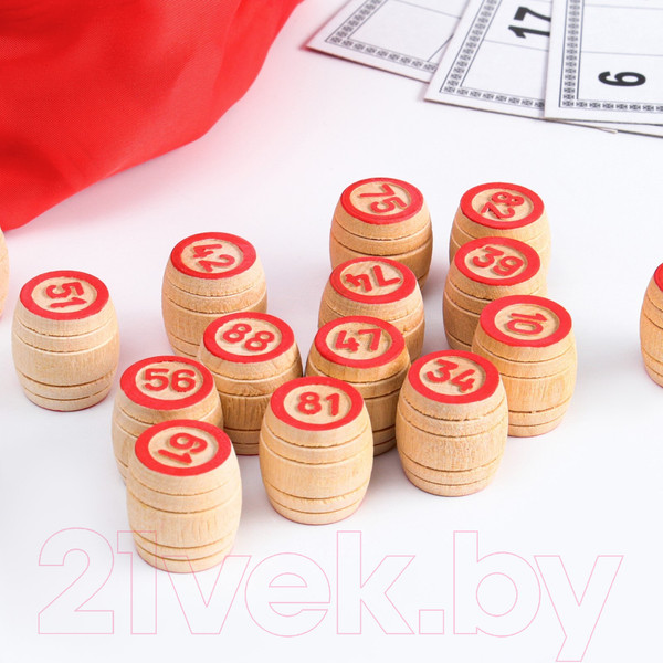 Изображение товара Лото Take It Easy На каждый день 3627312