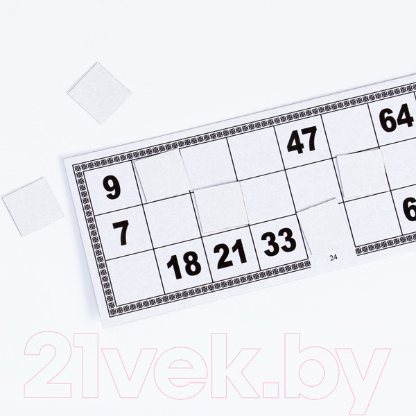 Изображение товара Лото Take It Easy На каждый день 3627312