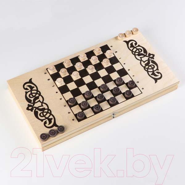 Изображение товара Нарды Take It Easy Узор 3627310