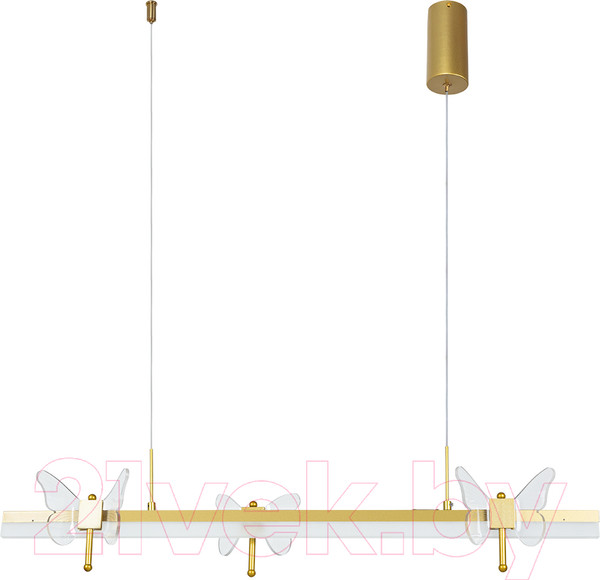 Изображение товара Потолочный светильник Arte Lamp Darcy A2187SP-1GO