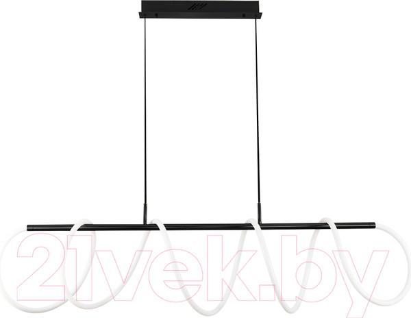 Изображение товара Потолочный светильник Arte Lamp Klimt A2850SP-75BK