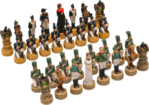 Изображение товара Набор фигурок для настольной игры Sima-Land Отечественная война / 5066622