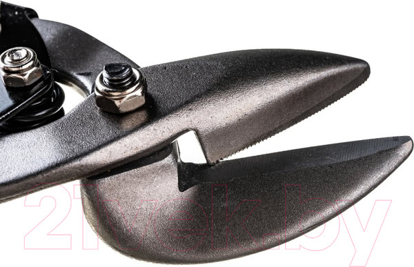 Изображение товара Ножницы по металлу BERGER Рычажные 250мм / BG1232 (левый рез)