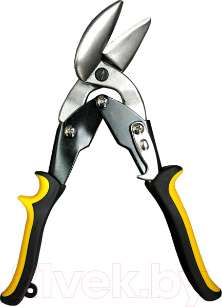 Изображение товара Ножницы по металлу BERGER Рычажные 250мм / BG1232 (левый рез)