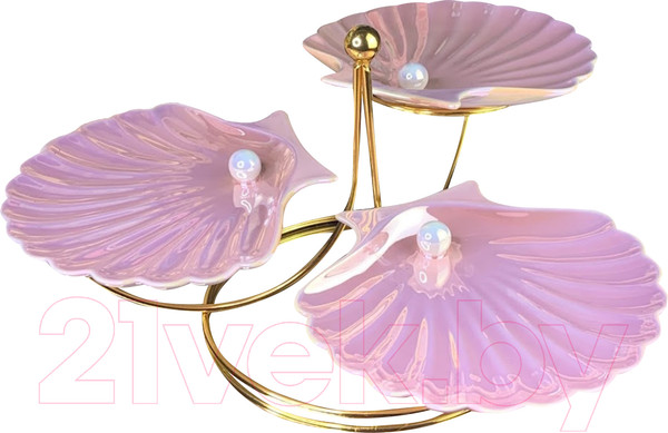 Изображение товара Менажница Lenardi Перламутр 106-151