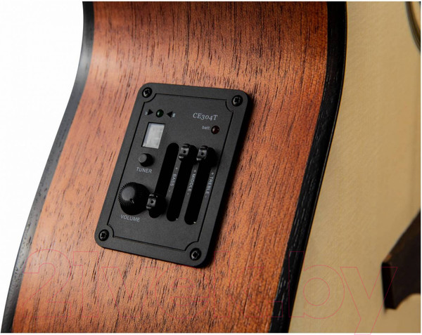 Изображение товара Электроакустическая гитара JET JJE-250 OP