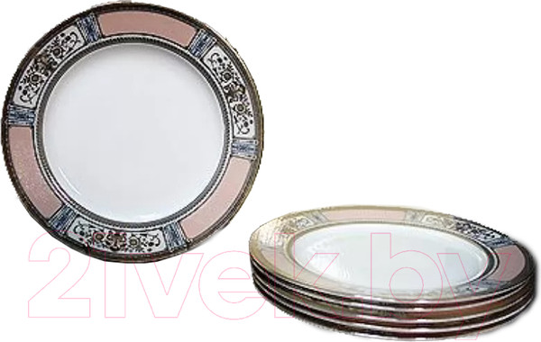 Изображение товара Набор тарелок Lenardi Verona 775-047 (6шт)