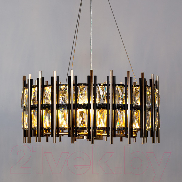 Изображение товара Люстра Arte Lamp Alruba A1043SP-6BK