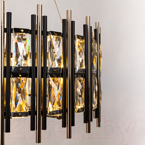 Изображение товара Люстра Arte Lamp Alruba A1043SP-6BK