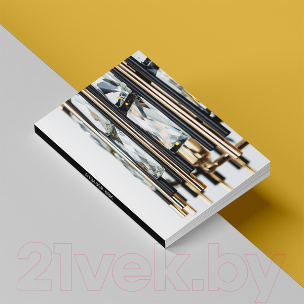 Изображение товара Люстра Arte Lamp Alruba A1043SP-6BK