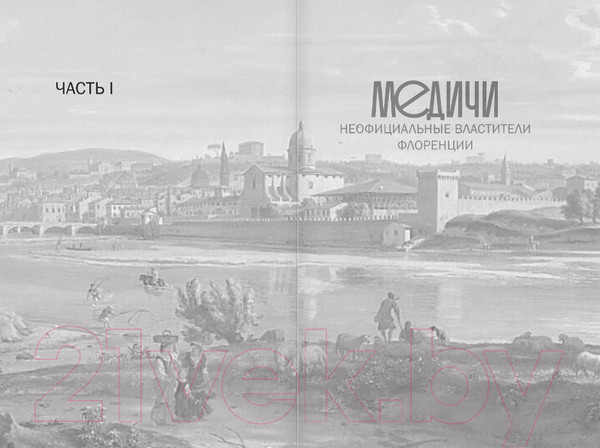 Изображение товара Книга АСТ Медичи. Повелители Флоренции (Терпугова И.А.)