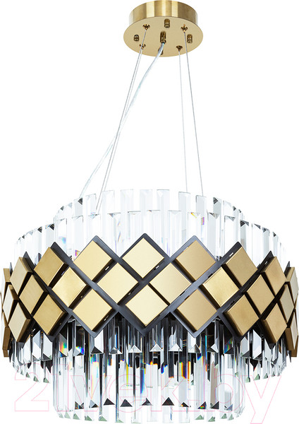 Изображение товара Люстра Arte Lamp Amelia A1039SP-10BK