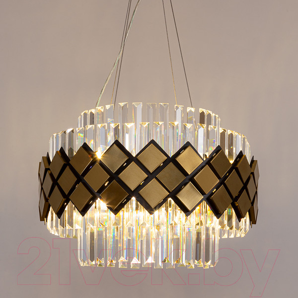 Изображение товара Люстра Arte Lamp Amelia A1039SP-10BK