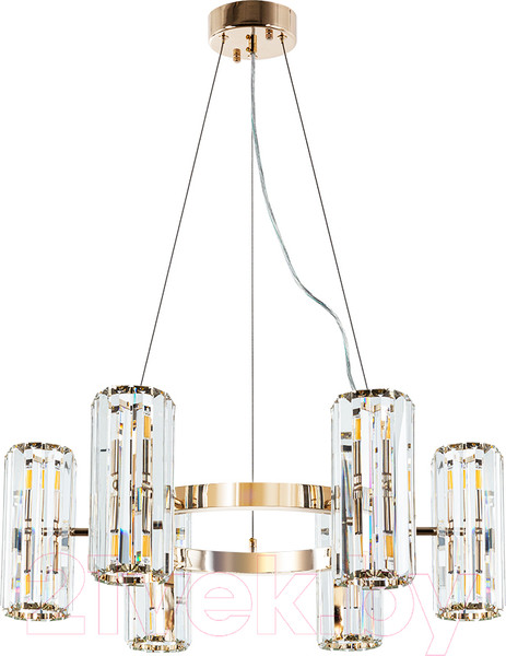 Изображение товара Люстра Arte Lamp Santorini A1049SP-12GO