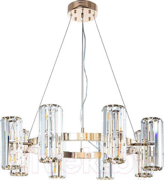 Изображение товара Люстра Arte Lamp Santorini A1049SP-16GO