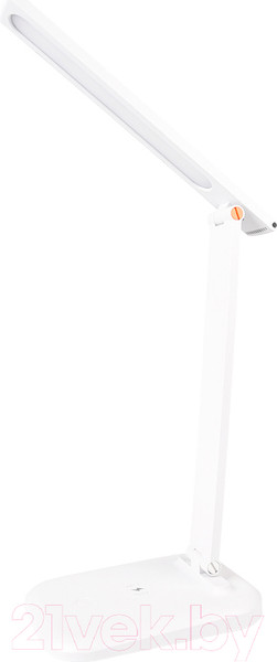 Изображение товара Настольная лампа Arte Lamp London A5124LT-1WH