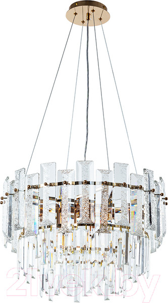 Изображение товара Люстра/потолочный светильник Arte Lamp Nicoletta A1052SP-8GO