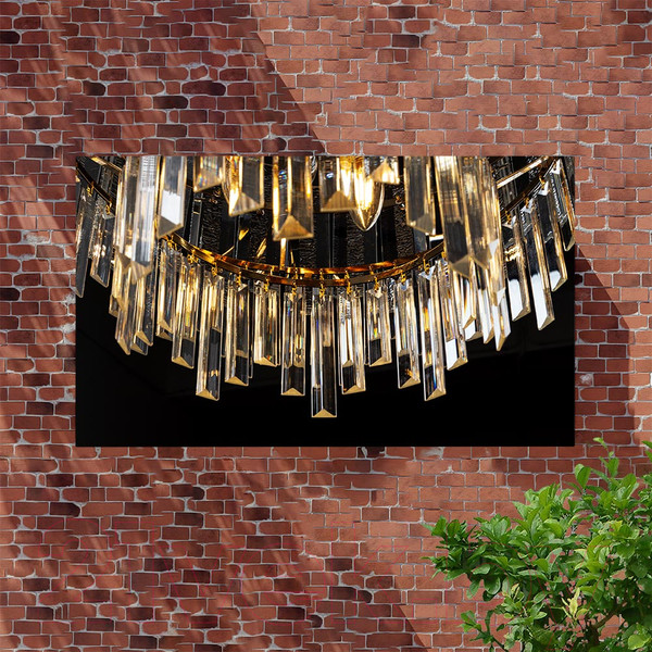 Изображение товара Люстра/потолочный светильник Arte Lamp Nicoletta A1052SP-8GO