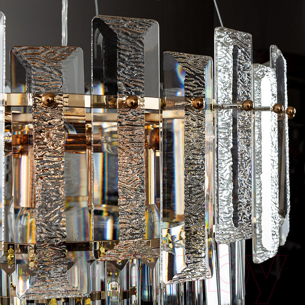 Изображение товара Люстра/потолочный светильник Arte Lamp Nicoletta A1052SP-8GO