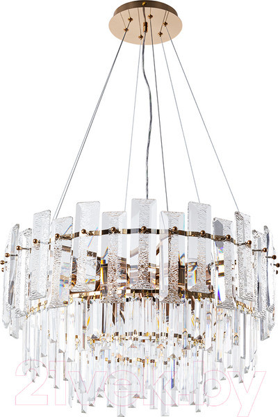 Изображение товара Люстра Arte Lamp Nicoletta A1052SP-10GO