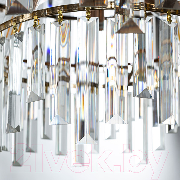 Изображение товара Люстра Arte Lamp Nicoletta A1052SP-10GO