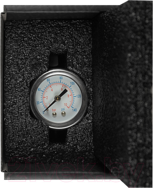 Изображение товара Реле давления BERGER 1/4” / BG1403 (с манометром)