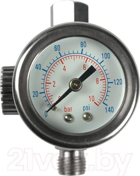 Изображение товара Реле давления BERGER 1/4” / BG1403 (с манометром)