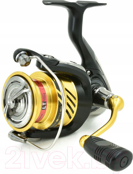 Изображение товара Катушка безынерционная Daiwa 20 Crossfire LT 2000 4BS A / 10186-200