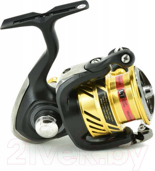 Изображение товара Катушка безынерционная Daiwa 20 Crossfire LT 2000 4BS A / 10186-200