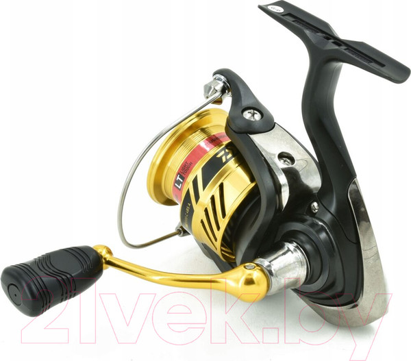 Изображение товара Катушка безынерционная Daiwa 20 Crossfire LT 2500 4BS A / 10186-250